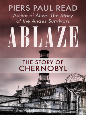 cover image of Ablaze